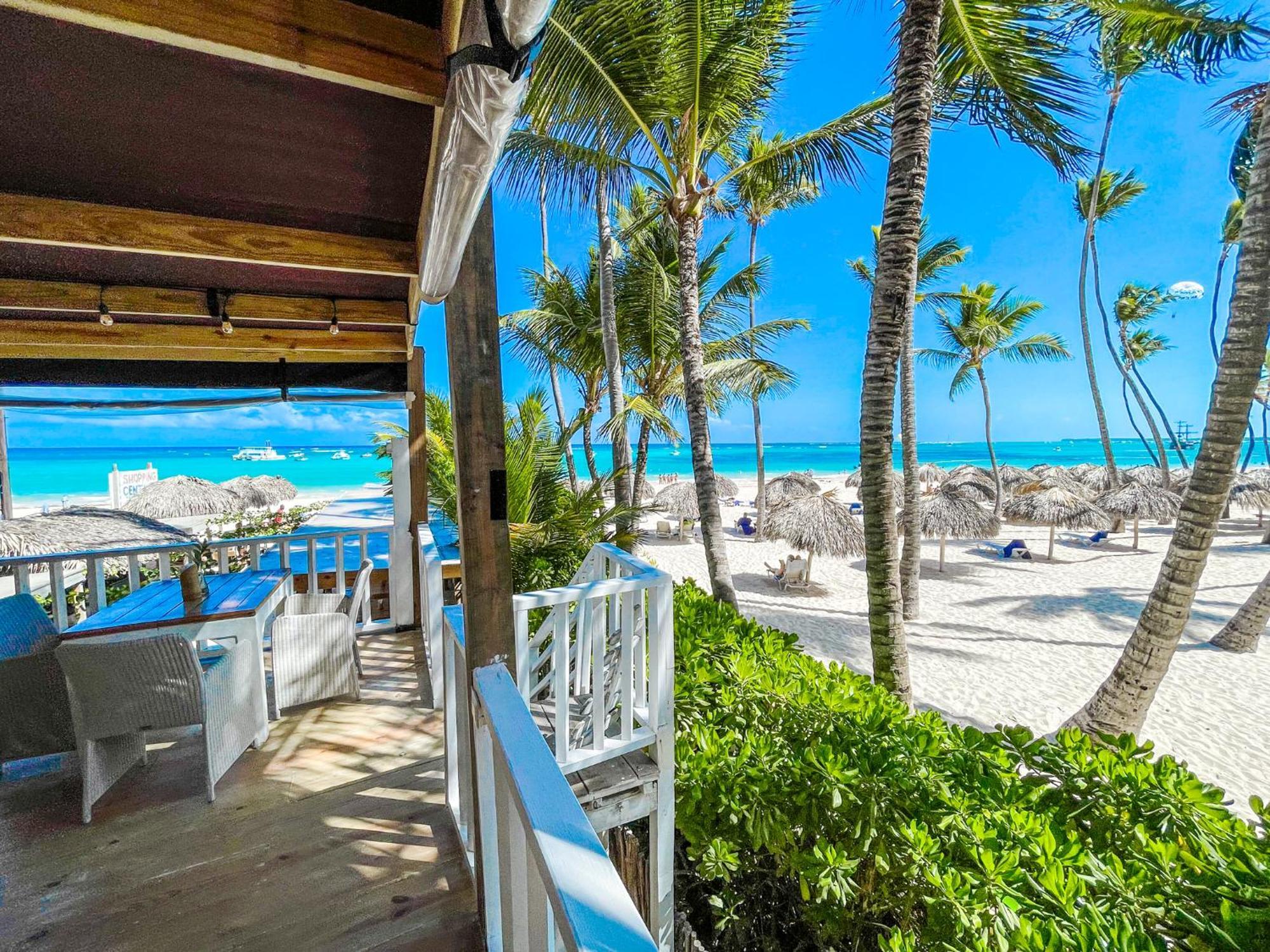 Tropical Adventures Sol Caribe Studios Suites Bavaro Beach & Pool Punta Cana Exterior photo