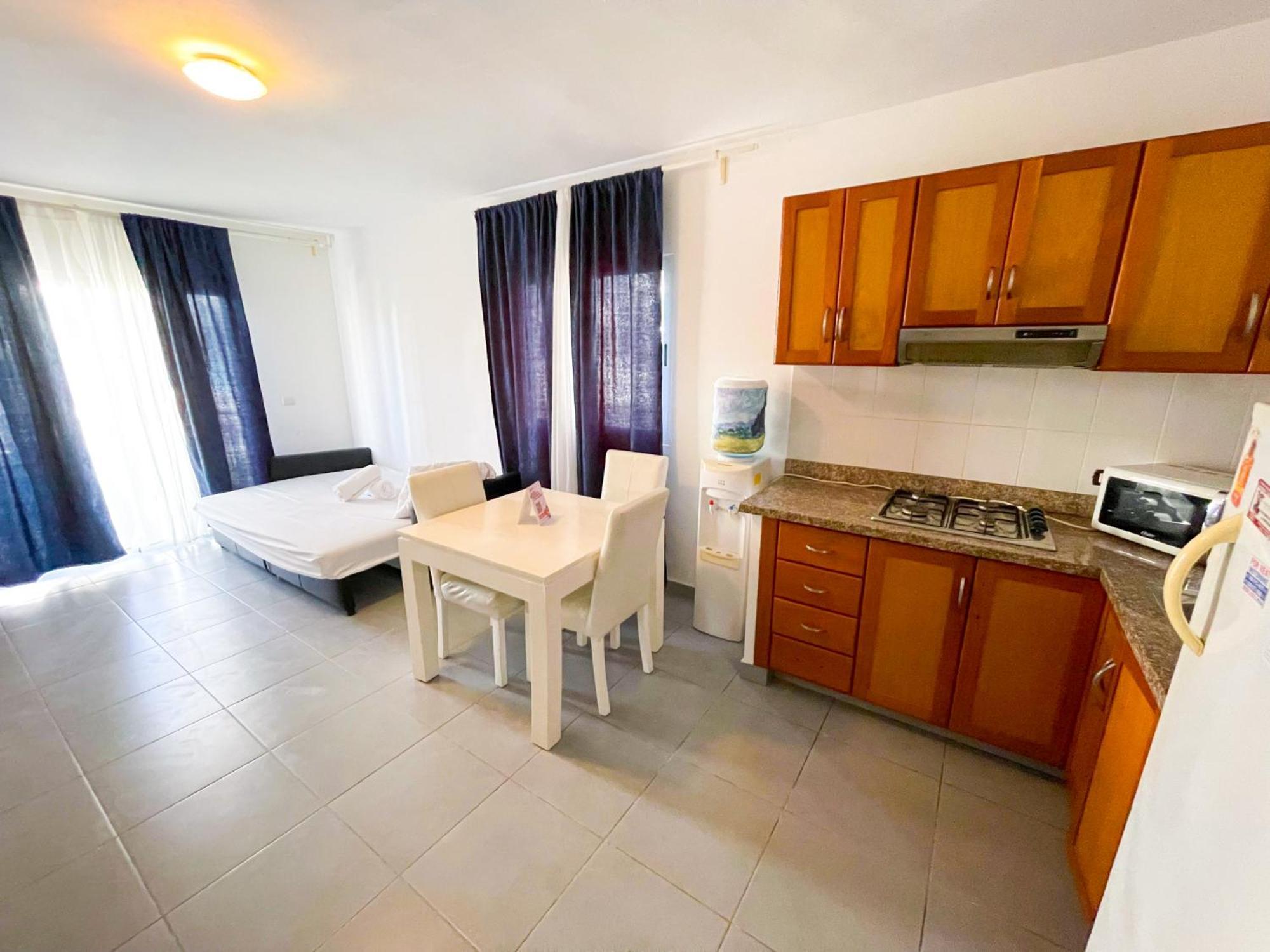 Tropical Adventures Sol Caribe Studios Suites Bavaro Beach & Pool Punta Cana Exterior photo