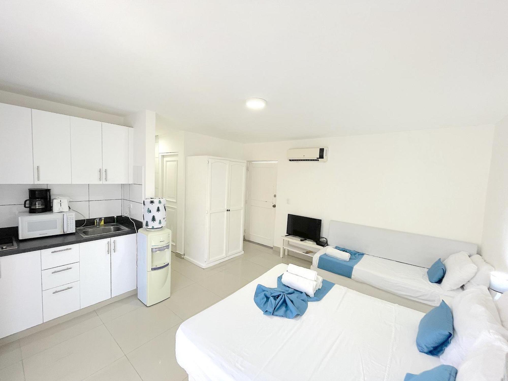 Tropical Adventures Sol Caribe Studios Suites Bavaro Beach & Pool Punta Cana Exterior photo