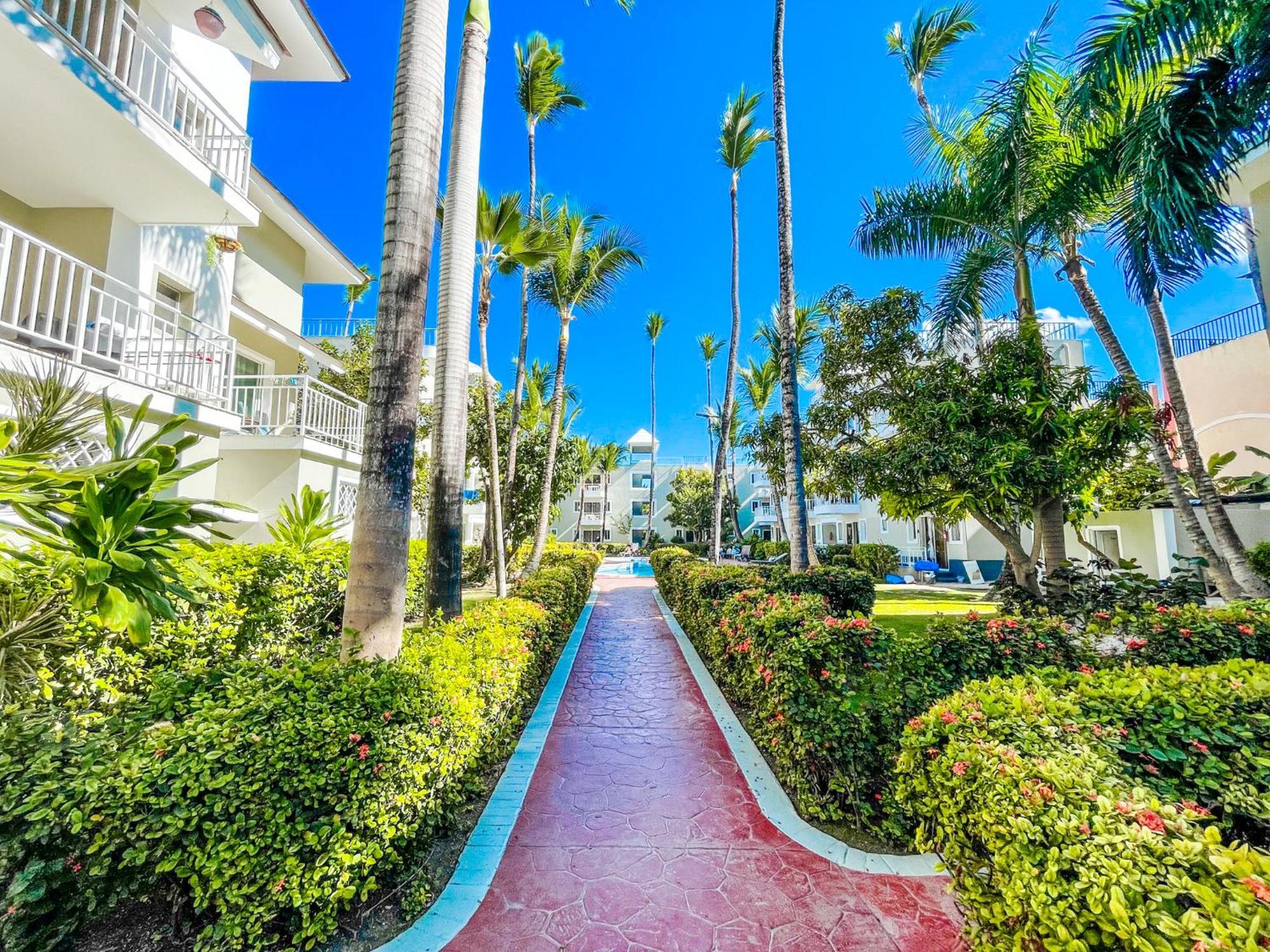 Tropical Adventures Sol Caribe Studios Suites Bavaro Beach & Pool Punta Cana Exterior photo