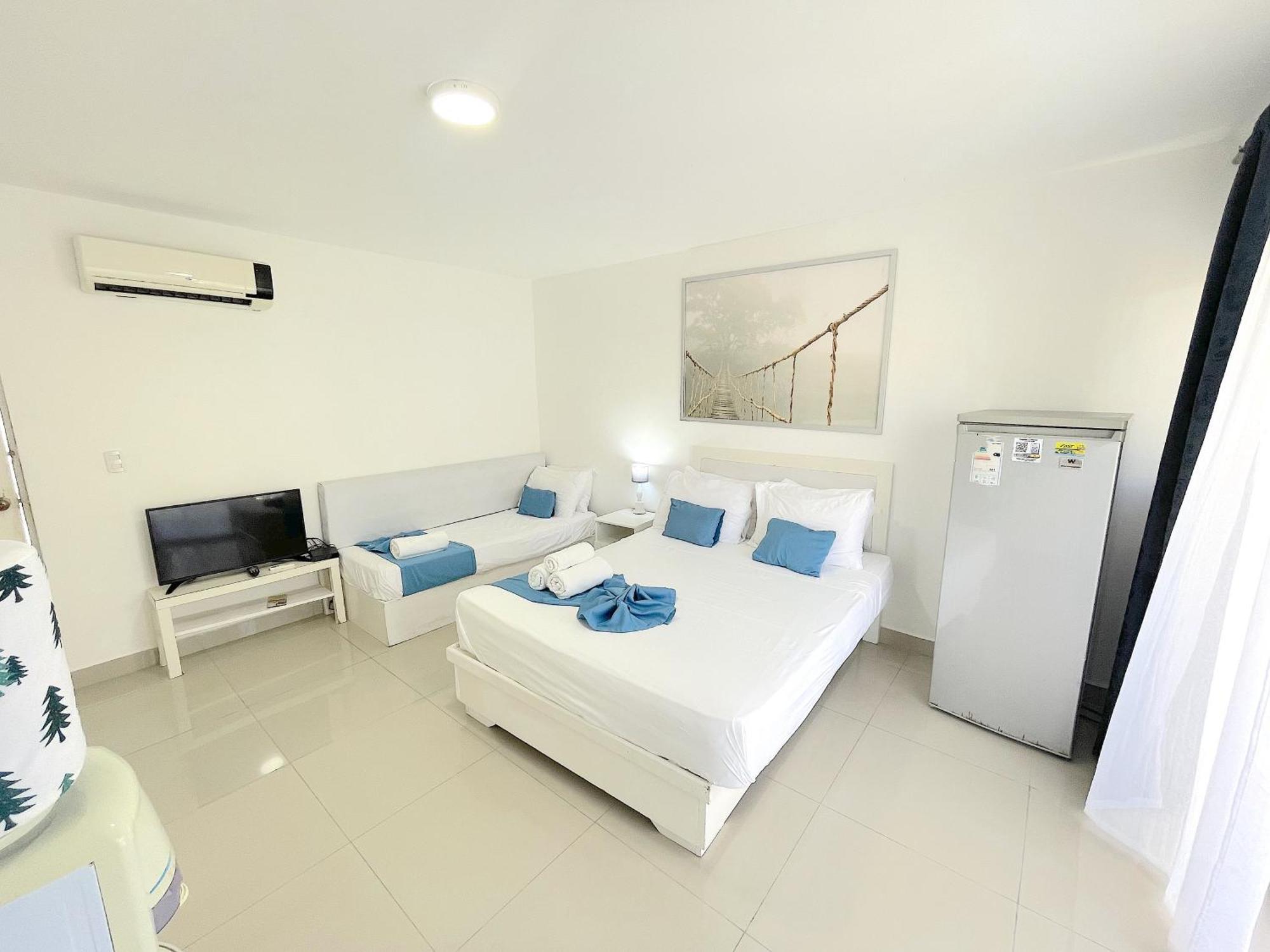 Tropical Adventures Sol Caribe Studios Suites Bavaro Beach & Pool Punta Cana Exterior photo