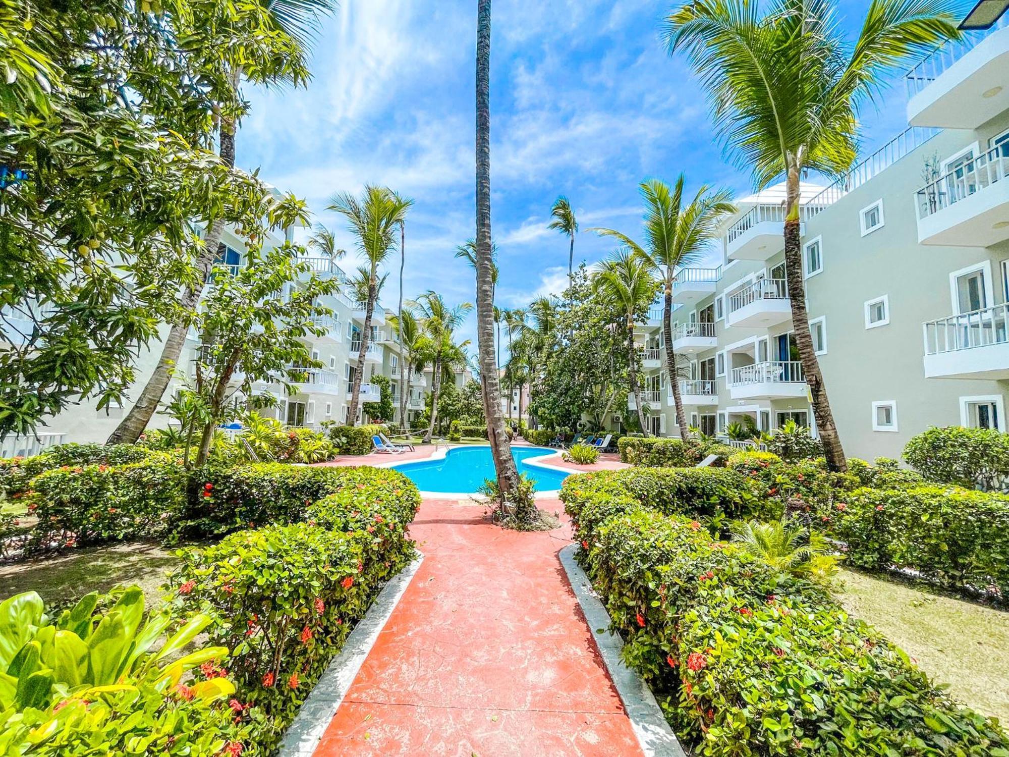 Tropical Adventures Sol Caribe Studios Suites Bavaro Beach & Pool Punta Cana Exterior photo