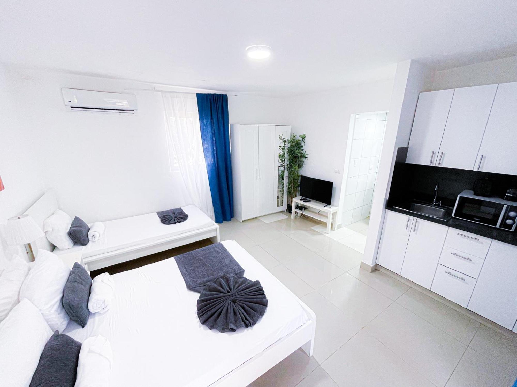 Tropical Adventures Sol Caribe Studios Suites Bavaro Beach & Pool Punta Cana Exterior photo