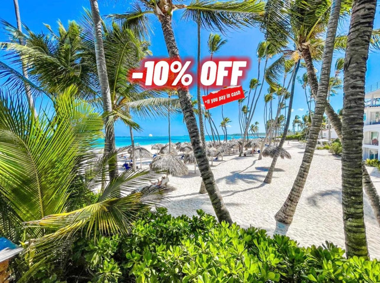 Tropical Adventures Sol Caribe Studios Suites Bavaro Beach & Pool Punta Cana Exterior photo
